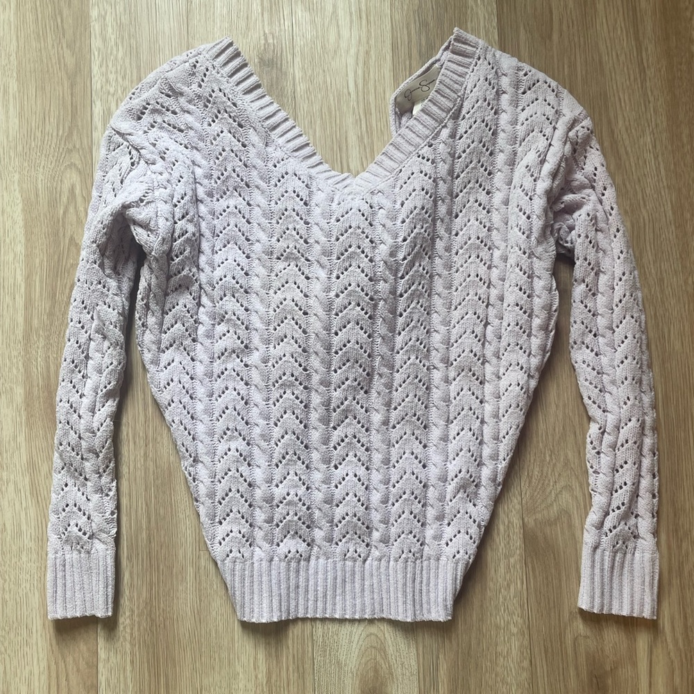 Jessica Simpson, Size XS